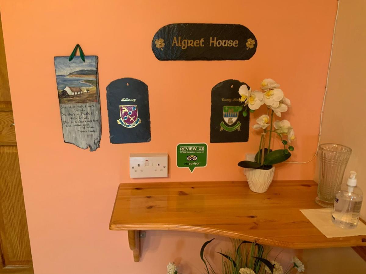 Algret House B&B Кілларні Екстер'єр фото