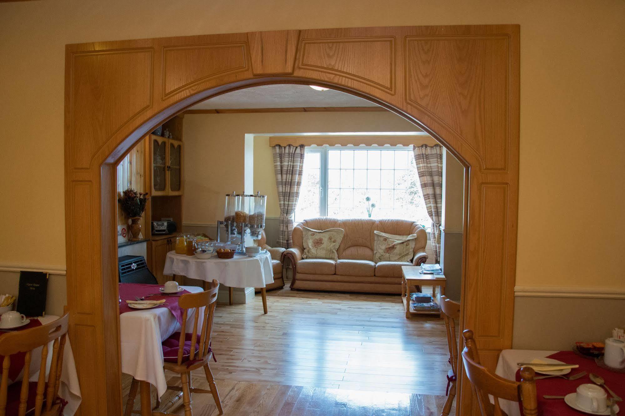 Algret House B&B Кілларні Екстер'єр фото