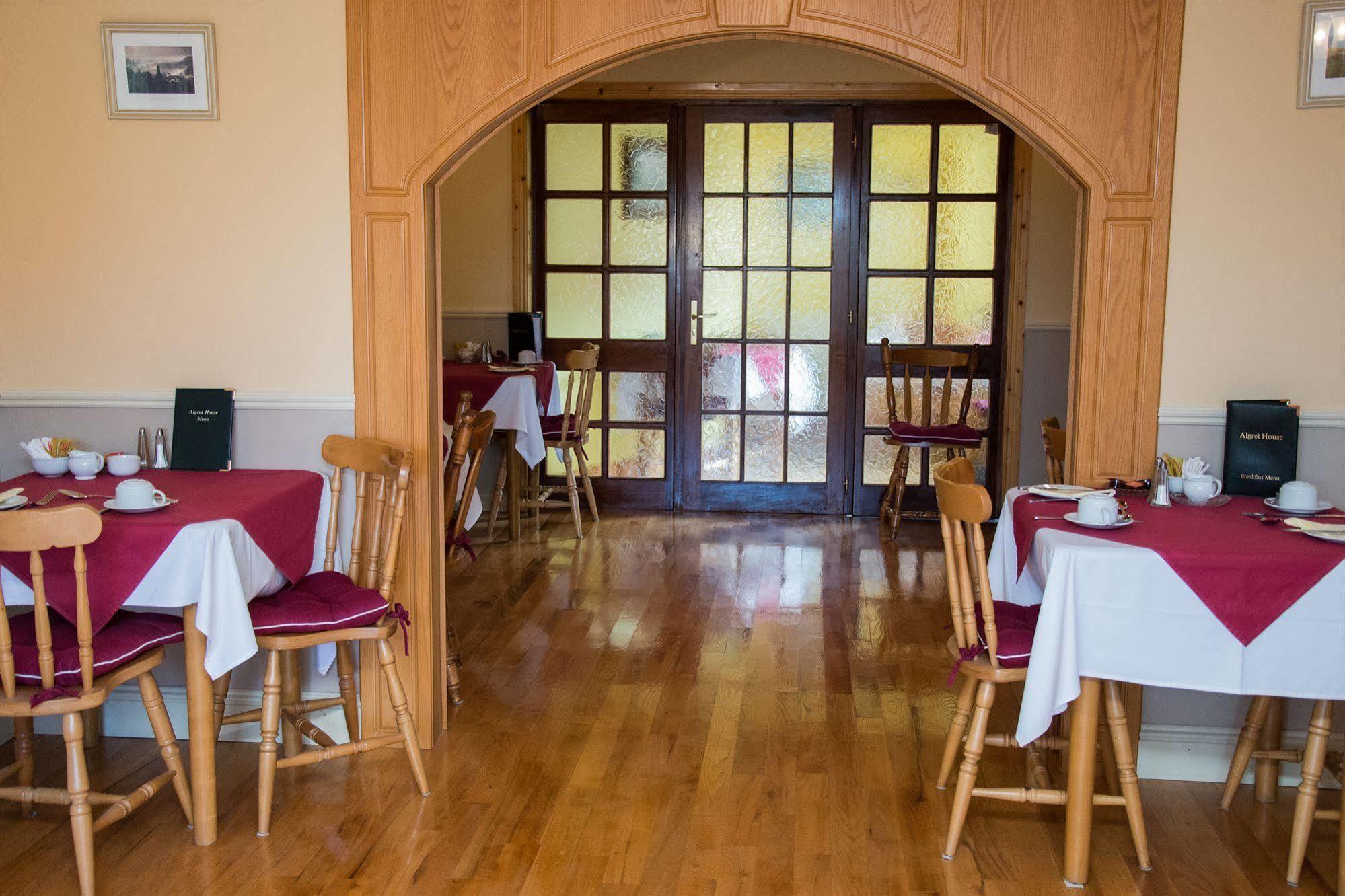 Algret House B&B Кілларні Екстер'єр фото
